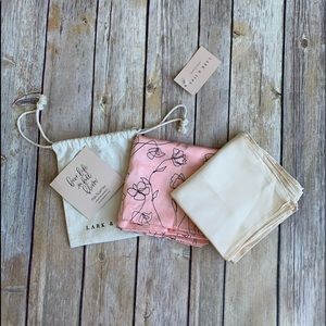 Lark & Ives - Minimalist Hair Scarf Bundle.
